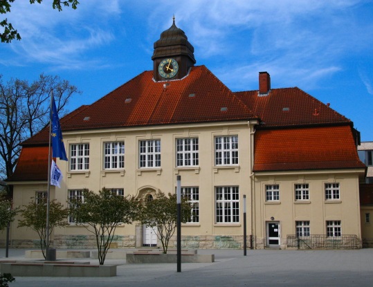 Albaugebäude